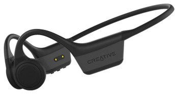 Słuchawki - Creative Outlier Free Mini Czarne Słuchawki - Creative Outlier Free Mini Czarne