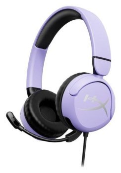 Słuchawki - HyperX Cloud Mini Wired Lavender Słuchawki - HyperX Cloud Mini Wired Lavender