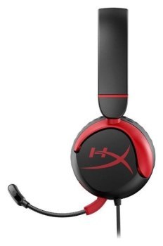 Słuchawki - HyperX Cloud Mini Wired czarny