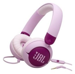 Słuchawki - JBL JR 320 Fioletowe