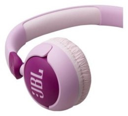 Słuchawki - JBL JR 320 Fioletowe