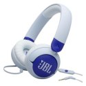 Słuchawki - JBL JR 320 Niebieskie