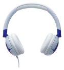 Słuchawki - JBL JR 320 Niebieskie