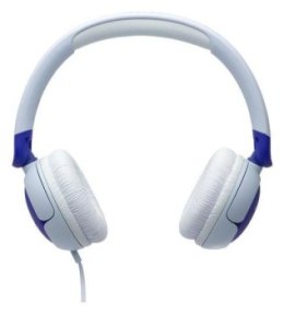 Słuchawki - JBL JR 320 Niebieskie