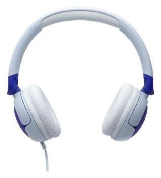 Słuchawki - JBL JR 320 Niebieskie Słuchawki - JBL JR 320 Niebieskie