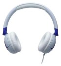 Słuchawki - JBL JR 320 Niebieskie
