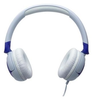 Słuchawki - JBL JR 320 Niebieskie Słuchawki - JBL JR 320 Niebieskie