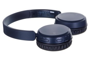 Słuchawki JVC HAS-36WAU BT BLUE Słuchawki JVC HAS-36WAU BT BLUE