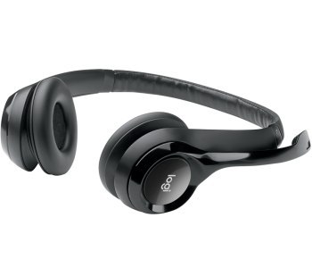 Słuchawki - Logitech H390 USB (981-000406) Słuchawki - Logitech H390 USB (981-000406)