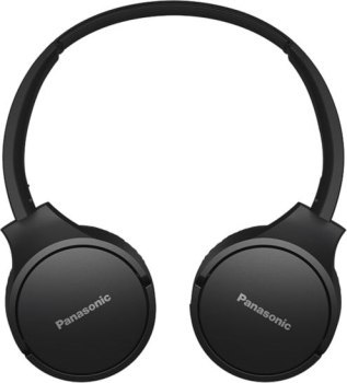 Słuchawki - Panasonic RB-HF420BE Czarne (RB-HF420BE-K) Słuchawki - Panasonic RB-HF420BE Czarne (RB-HF420BE-K)