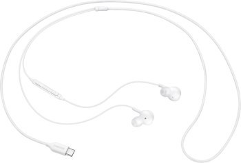Słuchawki - Samsung EO-IC100BW AKG USB-C białe Słuchawki - Samsung EO-IC100BW AKG USB-C białe