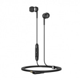 Słuchawki - Sennheiser CX 80s Black