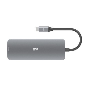 Stacja dokująca Silicon Power SR30 8in1 Stacja dokująca Silicon Power SR30 8in1