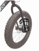 Torba rowerowa Topeak VersaCage kosz na ramę