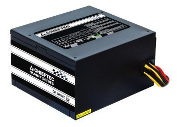 Zasilacz Chieftec Smart GPS-500A8 (500 W) Zasilacz Chieftec Smart GPS-500A8 (500 W)