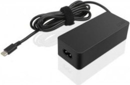 Zasilacz sieciowy Lenovo 65W Standard AC Adapter 4X20M26272 do notebooka Lenovo (65W; USB Typ C x USB Typ C)