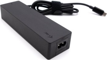 Zasilacz uniwersalny 100W i-tec USB-C Power Delivery 1x USB-C Zasilacz uniwersalny 100W i-tec USB-C Power Delivery 1x USB-C