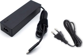 Zasilacz uniwersalny 100W i-tec USB-C Power Delivery 1x USB-C Zasilacz uniwersalny 100W i-tec USB-C Power Delivery 1x USB-C
