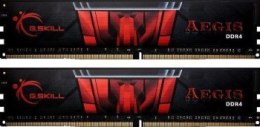 Zestaw pamięci G.SKILL Aegis F4-3000C16D-16GISB (DDR4 DIMM; 2 x 8 GB; 3000 MHz; CL16)