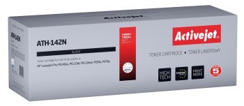 Activejet ATH-142N Toner (zamiennik HP 142A W1420A; Supreme; 950 stron; czarny) Activejet ATH-142N Toner (zamiennik HP 142A W1420A; Supreme; 950 stron; czarny)