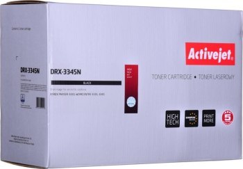 Bęben Activejet DRX-3345N (zamiennik Xerox 101R00555; 30000 stron; czarny) Bęben Activejet DRX-3345N (zamiennik Xerox 101R00555; 30000 stron; czarny)