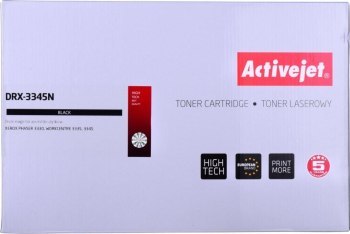 Bęben Activejet DRX-3345N (zamiennik Xerox 101R00555; 30000 stron; czarny) Bęben Activejet DRX-3345N (zamiennik Xerox 101R00555; 30000 stron; czarny)