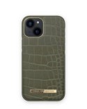 IDEAL OF SWEDEN IDACAW20-I2154-327 IPHONE 13 MINI CASE KHAKI CROCO