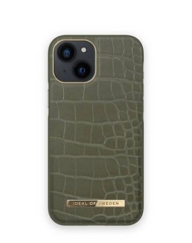 IDEAL OF SWEDEN IDACAW20-I2154-327 IPHONE 13 MINI CASE KHAKI CROCO