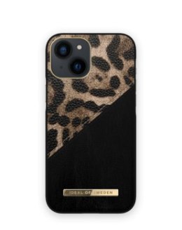 IDEAL OF SWEDEN IDACAW21-I2154-330 IPHONE 13 MINI CASE MIDNIGHT LEOPARD