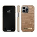 IDEAL OF SWEDEN IDACAW21-I2161P-325 IPHONE 13 PRO CASE CAMEL CROCO