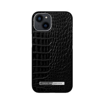 IDEAL OF SWEDEN IDACSS21-I2161-306 IPHONE 13 / 14 CASE NEO NOIR CROCO SILVER IDEAL OF SWEDEN IDACSS21-I2161-306 IPHONE 13 / 14 CASE NEO NOIR CROCO SILVER