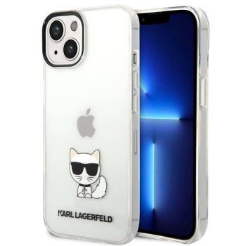 KARL LAGERFELD KLHCP14MCTTR IPHONE 14 PLUS / 15 PLUS 6,7" HARDCASE PRZEŹROCZYSTY/TRANSPARENT CHOUPETTE BODY KARL LAGERFELD KLHCP14MCTTR IPHONE 14 PLUS / 15 PLUS 6,7" HARDCASE PRZEŹROCZYSTY/TRANSPARENT CHOUPETTE BODY