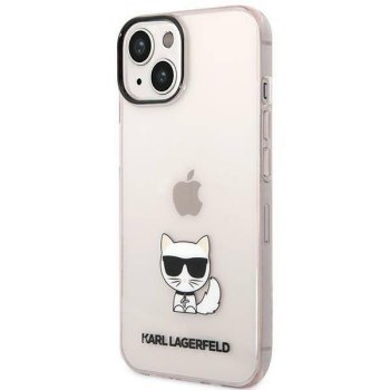 KARL LAGERFELD KLHCP14MCTTRI IPHONE 14 PLUS / 15 PLUS 6,7" HARDCASE RÓŻOWY/PINK TRANSPARENT CHOUPETTE BODY KARL LAGERFELD KLHCP14MCTTRI IPHONE 14 PLUS / 15 PLUS 6,7" HARDCASE RÓŻOWY/PINK TRANSPARENT CHOUPETTE BODY