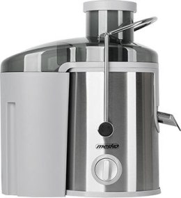 Sokowirówka Tradycyjne Adler MS 4126 (400W; kolor srebrny)
