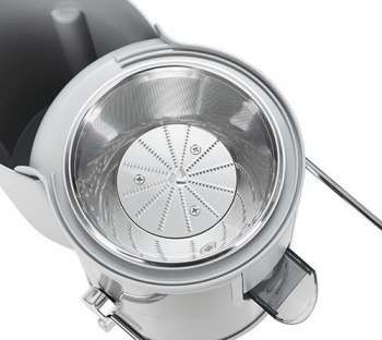Sokowirówka Tradycyjne Adler MS 4126 (400W; kolor srebrny) Sokowirówka Tradycyjne Adler MS 4126 (400W; kolor srebrny)
