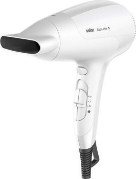 Suszarka do włosów BRAUN HD380 Suszarka do włosów BRAUN HD380