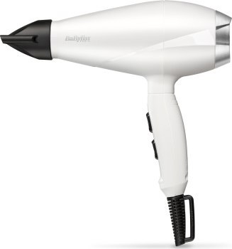Suszarka do włosów Babyliss 6704WE (2000W; kolor biały) Suszarka do włosów Babyliss 6704WE (2000W; kolor biały)