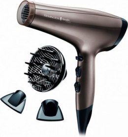 Suszarka do włosów REMINGTON Keratin Protect AC 8002 (2200W; kolor beżowy)