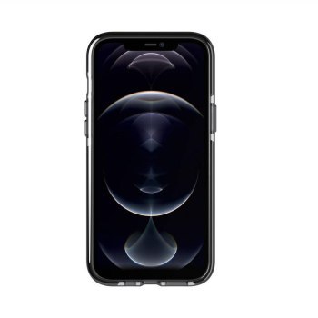 TECH21 ETUI T21-8373 EVO CHECK IPHONE 12 / 12 PRO SMOKEY BLACK TECH21 ETUI T21-8373 EVO CHECK IPHONE 12 / 12 PRO SMOKEY BLACK