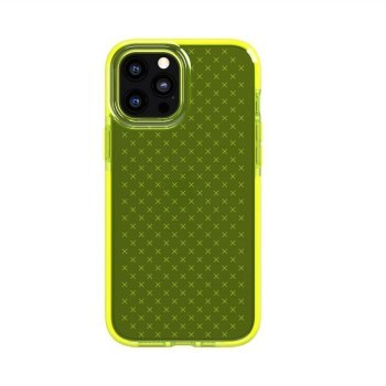 TECH21 ETUI T21-8377 EVO CHECK IPHONE 12 / 12 PRO LUMINOUS YELLOW TECH21 ETUI T21-8377 EVO CHECK IPHONE 12 / 12 PRO LUMINOUS YELLOW