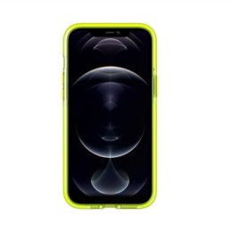 TECH21 ETUI T21-8377 EVO CHECK IPHONE 12 / 12 PRO LUMINOUS YELLOW