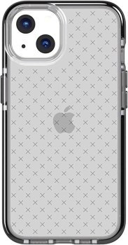 TECH21 ETUI T21-8923 EVO CHECK IPHONE 13 SMOKEY BLACK