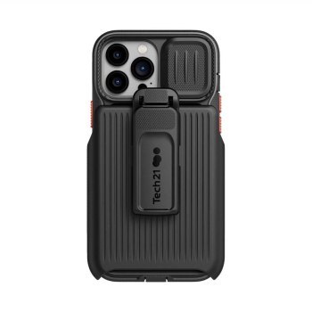 TECH21 ETUI T21-8976 EVO MAX IPHONE 13 PRO MAX OFF BLACK TECH21 ETUI T21-8976 EVO MAX IPHONE 13 PRO MAX OFF BLACK