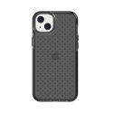 TECH21 ETUI T21-9631 EVO CHECK IPHONE 14 PLUS SMOKEY BLACK