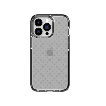 TECH21 ETUI T21-9978 EVO CHECK IPHONE 13 PRO MAX SMOKEY BLACK TECH21 ETUI T21-9978 EVO CHECK IPHONE 13 PRO MAX SMOKEY BLACK