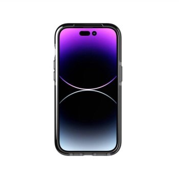 TECH21 ETUI T21-9978 EVO CHECK IPHONE 13 PRO MAX SMOKEY BLACK TECH21 ETUI T21-9978 EVO CHECK IPHONE 13 PRO MAX SMOKEY BLACK
