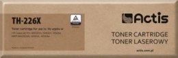 Toner ACTIS TH-226X (zamiennik HP 226X CF226X; Standard; 9000 stron; czarny)