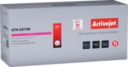 Toner Activejet ATH-2073N (zamiennik HP 117A 2073A; Supreme; 700 stron; czerwony)