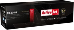 Toner Activejet ATK-1140N (zamiennik Kyocera TK-1140; Supreme; 7200 stron; czarny)