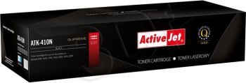 Toner Activejet ATK-410N (zamiennik Kyocera TK-410; Supreme; 15000 stron; czarny) Toner Activejet ATK-410N (zamiennik Kyocera TK-410; Supreme; 15000 stron; czarny)